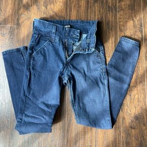 Express Jeans leggings high-rise